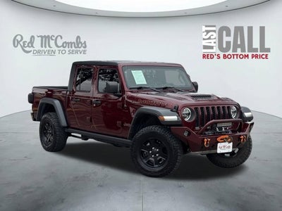 2022 Jeep Gladiator Mojave