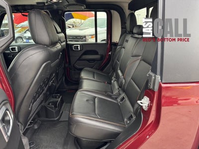 2022 Jeep Gladiator Mojave