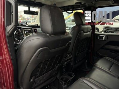 2022 Jeep Gladiator Mojave