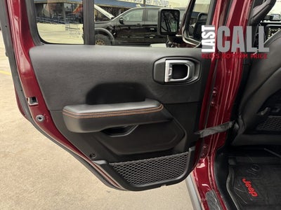 2022 Jeep Gladiator Mojave