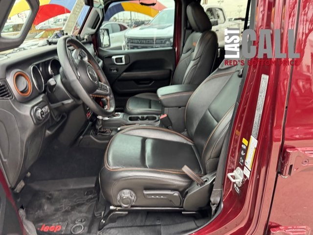 2022 Jeep Gladiator Mojave