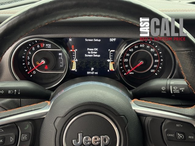 2022 Jeep Gladiator Mojave