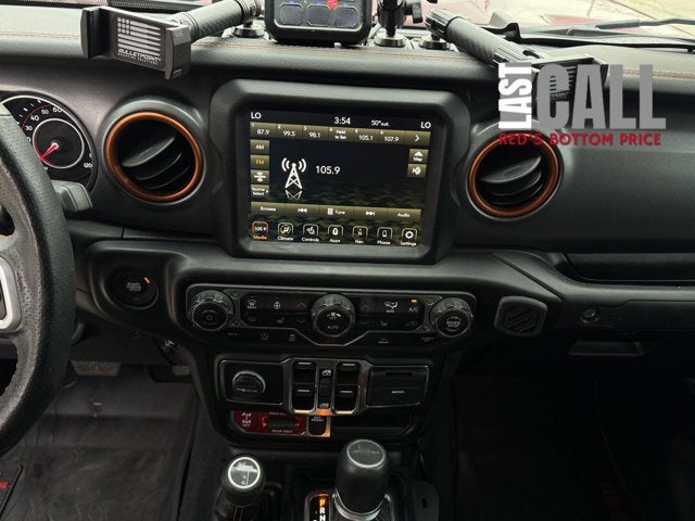 2022 Jeep Gladiator Mojave