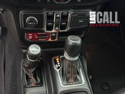 2022 Jeep Gladiator Mojave