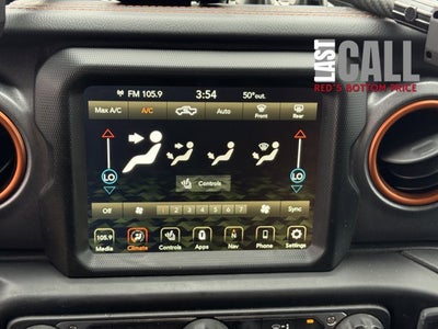 2022 Jeep Gladiator Mojave