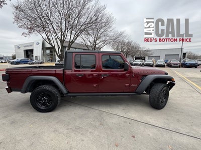 2022 Jeep Gladiator Mojave