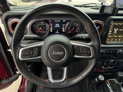 2022 Jeep Gladiator Mojave