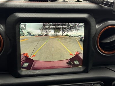 2022 Jeep Gladiator Mojave