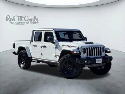 2023 Jeep Gladiator Mojave