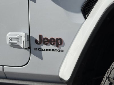 2023 Jeep Gladiator Mojave