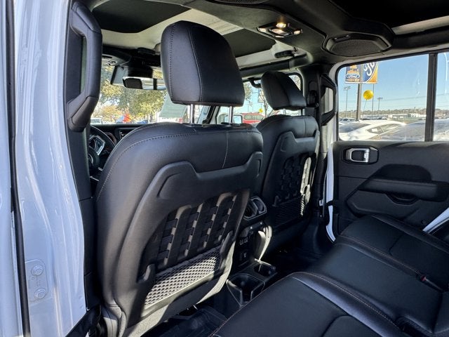 2023 Jeep Gladiator Mojave