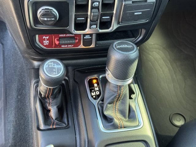 2023 Jeep Gladiator Mojave