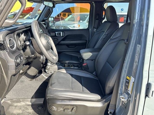 2025 Jeep Gladiator Texas Trail