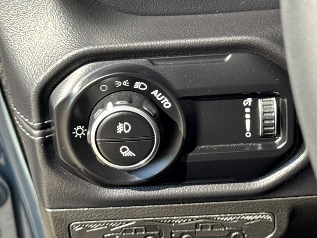 2025 Jeep Gladiator Texas Trail