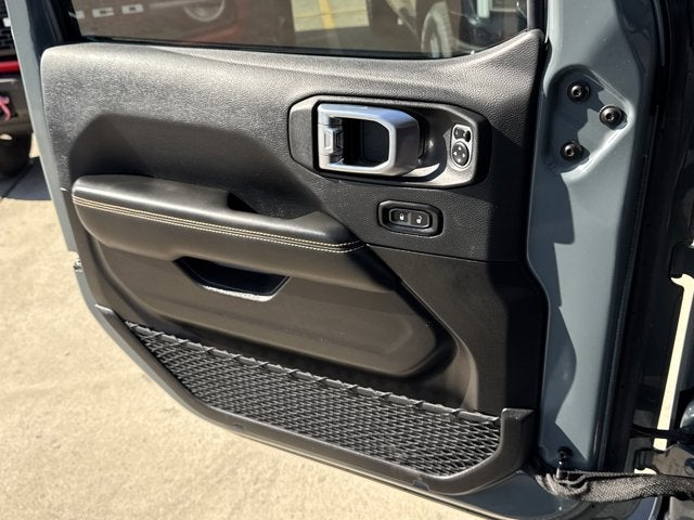 2025 Jeep Gladiator Texas Trail