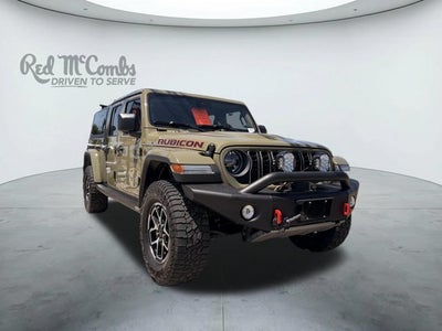 2025 Jeep Gladiator Rubicon