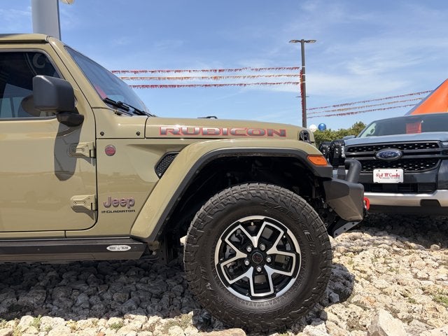 2025 Jeep Gladiator Rubicon