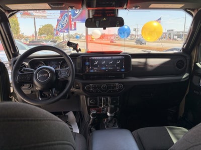 2025 Jeep Gladiator Rubicon