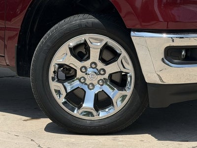 2022 RAM 1500 Lone Star