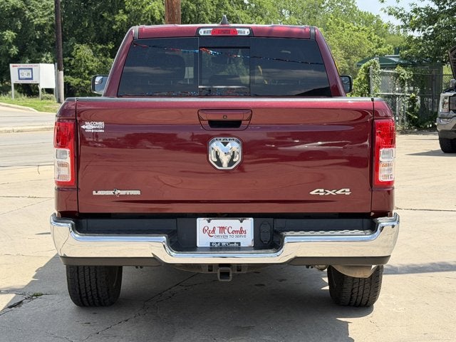 2022 RAM 1500 Lone Star