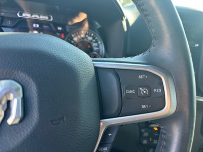 2022 RAM 1500 Lone Star