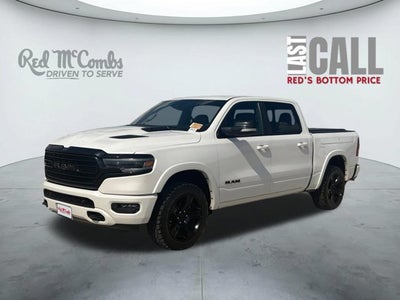 2021 RAM 1500 Limited
