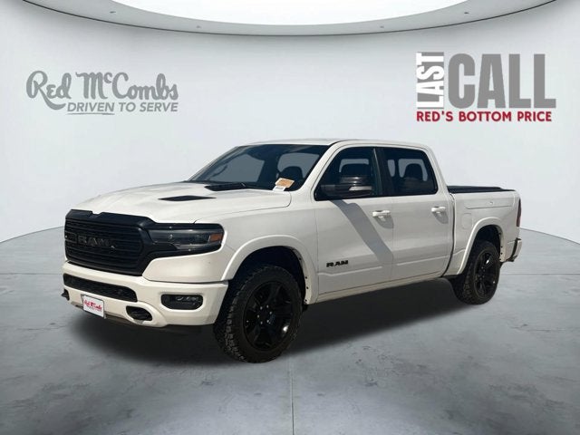 2021 RAM 1500 Limited