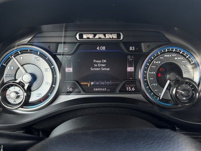2021 RAM 1500 Limited