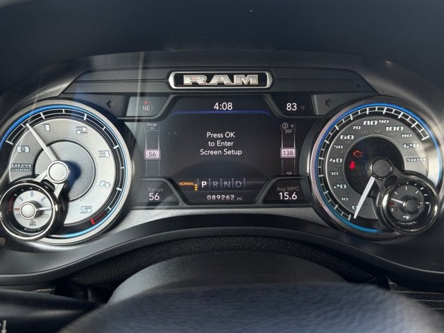 2021 RAM 1500 Limited