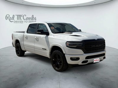 2021 RAM 1500 Limited