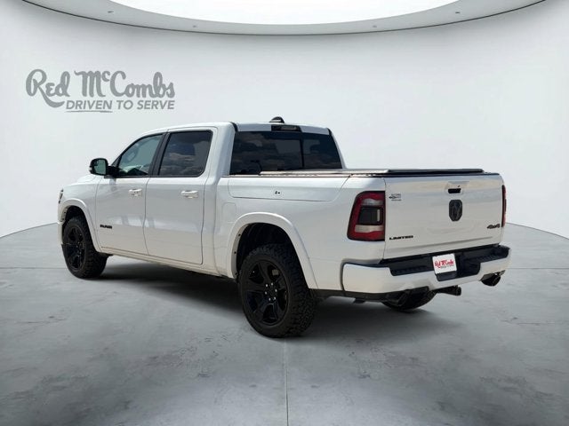 2021 RAM 1500 Limited