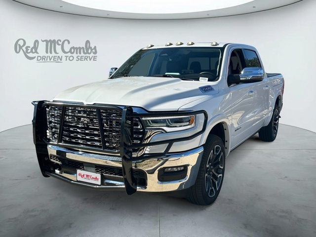 2025 RAM 1500 Longhorn