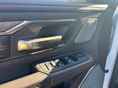 2025 RAM 1500 Longhorn