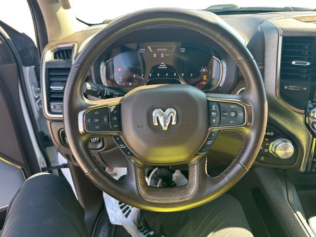 2025 RAM 1500 Longhorn