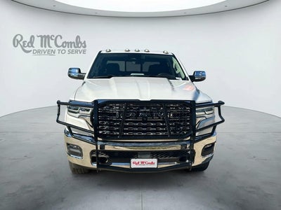 2025 RAM 1500 Longhorn