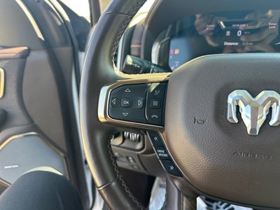 2025 RAM 1500 Longhorn