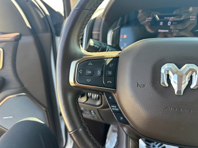 2025 RAM 1500 Longhorn