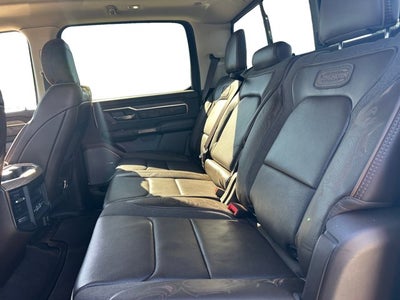 2025 RAM 1500 Longhorn