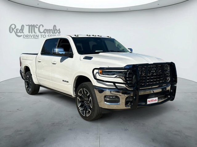 2025 RAM 1500 Longhorn