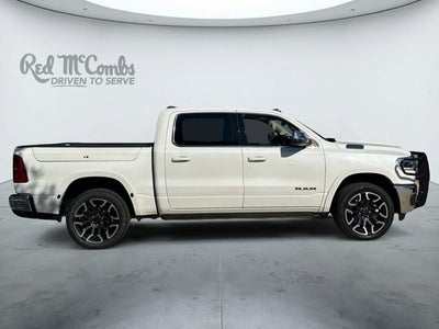 2025 RAM 1500 Longhorn