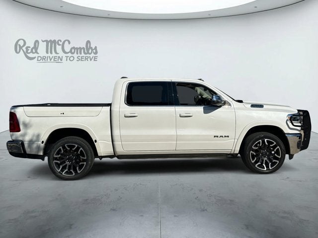 2025 RAM 1500 Longhorn
