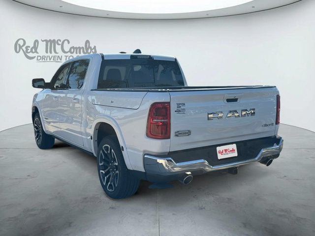 2025 RAM 1500 Longhorn