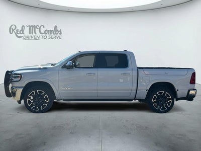 2025 RAM 1500 Longhorn