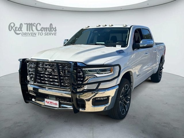 2025 RAM 1500 Longhorn