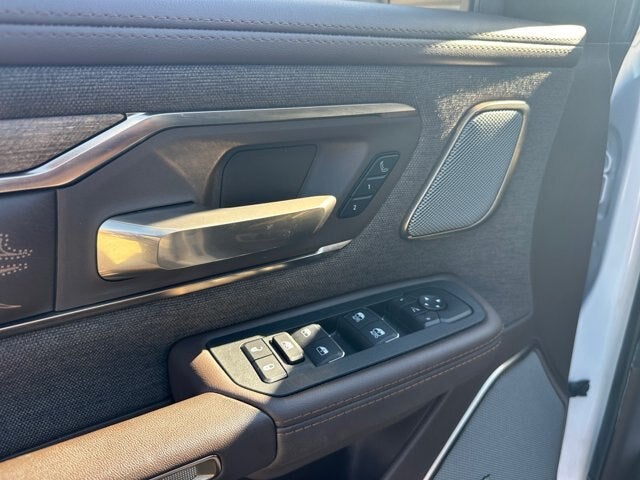 2025 RAM 1500 Longhorn