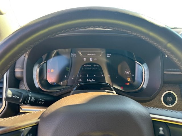 2025 RAM 1500 Longhorn