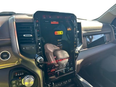 2025 RAM 1500 Longhorn