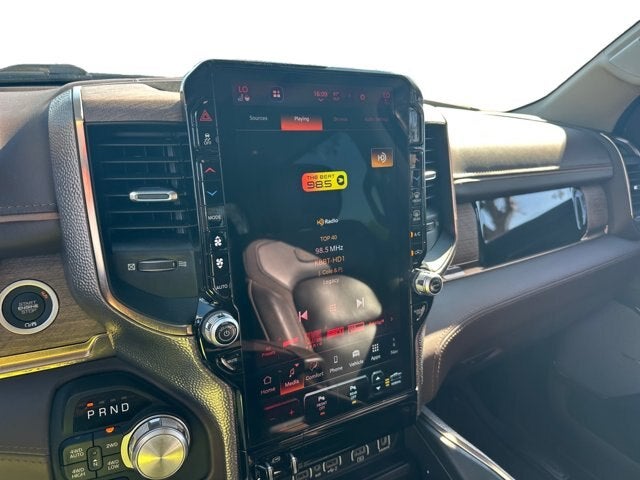2025 RAM 1500 Longhorn