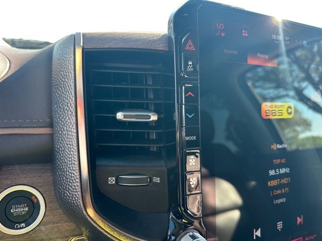 2025 RAM 1500 Longhorn