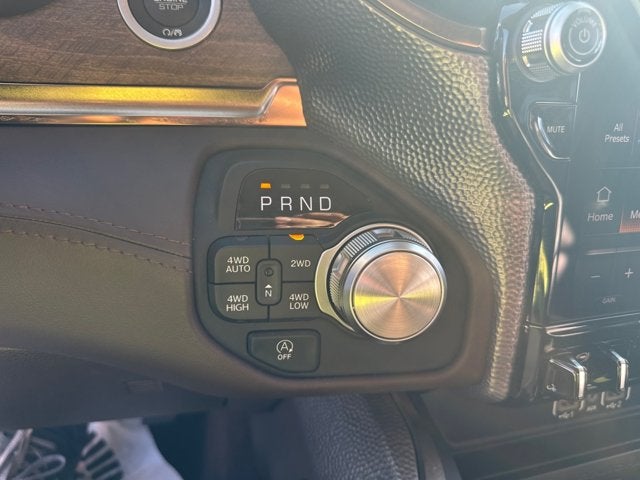 2025 RAM 1500 Longhorn